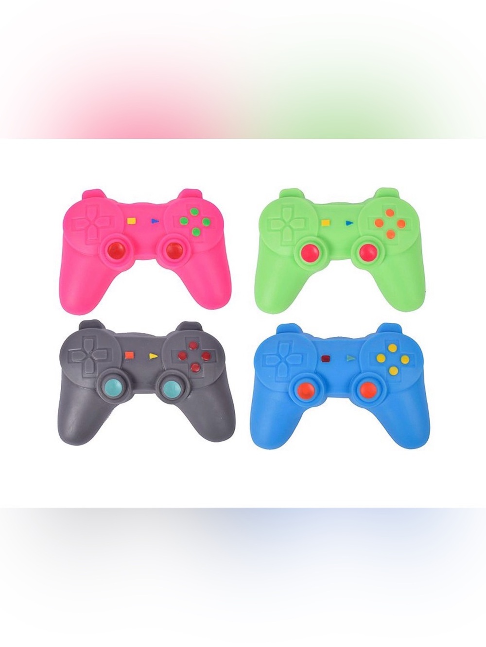 XL TOYMENDOUS Game Controller Squish Toy